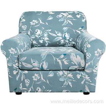 Armchair Covers Living Room Sofa Chair Printing Slipcovers